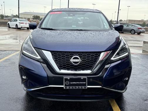 2024 Nissan Murano SL Intelligent AWD