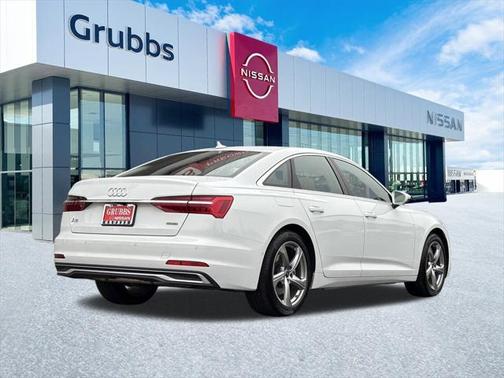 2024 Audi A6 45 Premium Plus