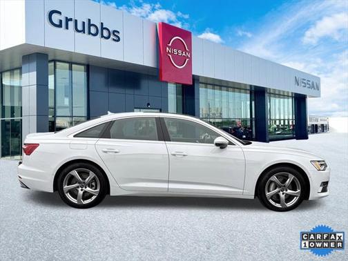 2024 Audi A6 45 Premium Plus
