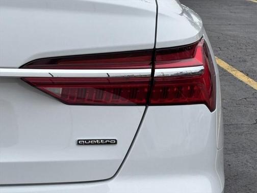2024 Audi A6 45 Premium Plus