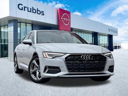 2024 Audi A6 45 Premium Plus