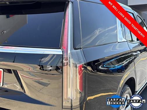 2023 Cadillac Escalade Premium Luxury Platinum