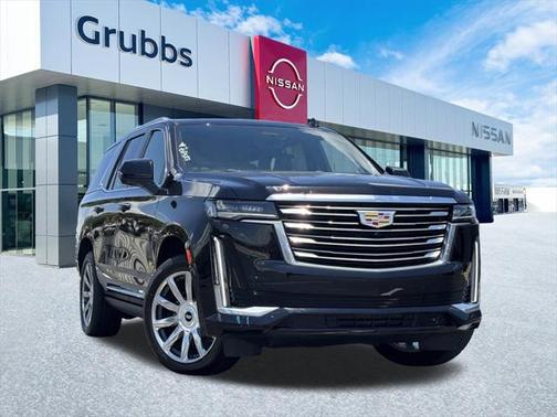 2023 Cadillac Escalade Premium Luxury Platinum