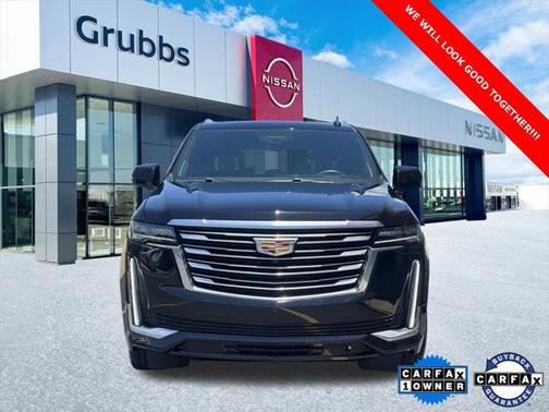 2023 Cadillac Escalade Premium Luxury Platinum