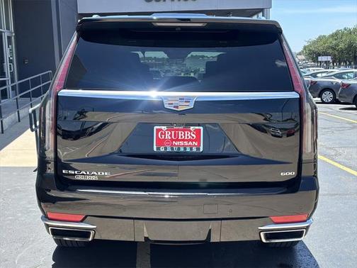 2023 Cadillac Escalade Premium Luxury Platinum