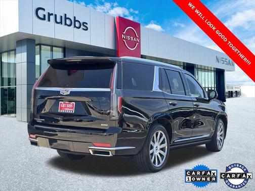 2023 Cadillac Escalade Premium Luxury Platinum