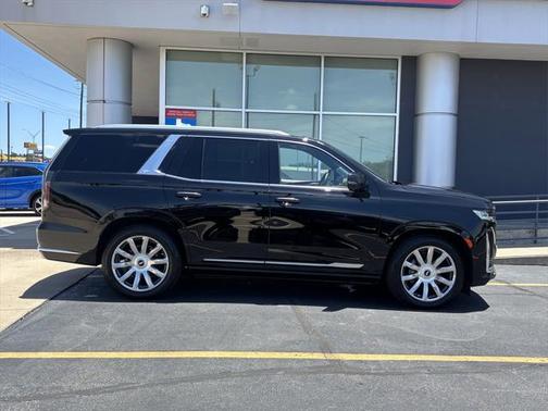 2023 Cadillac Escalade Premium Luxury Platinum