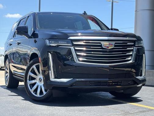 2023 Cadillac Escalade Premium Luxury Platinum