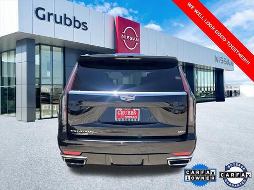 2023 Cadillac Escalade Premium Luxury Platinum