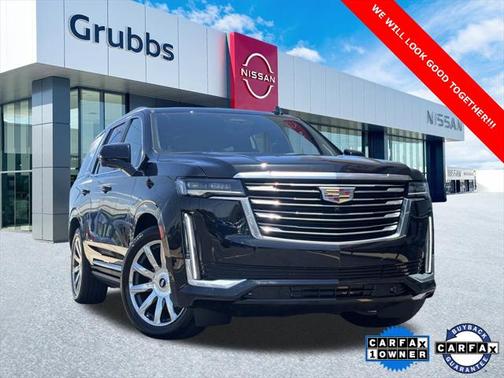 2023 Cadillac Escalade Premium Luxury Platinum