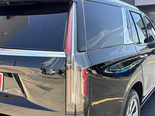 2023 Cadillac Escalade Premium Luxury Platinum