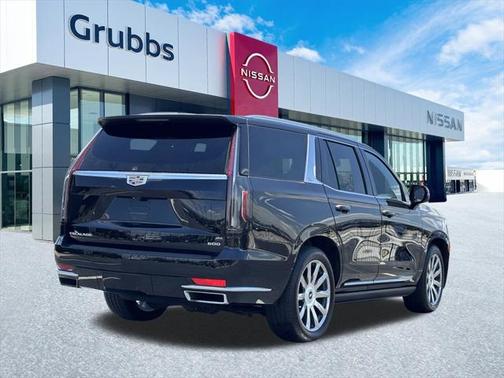 2023 Cadillac Escalade Premium Luxury Platinum