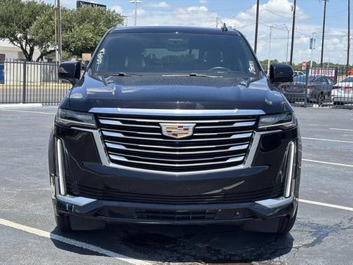 2023 Cadillac Escalade Premium Luxury Platinum