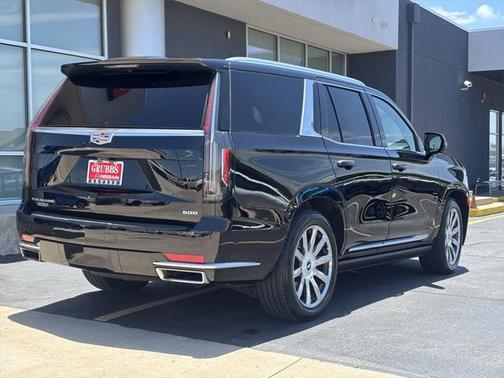 2023 Cadillac Escalade Premium Luxury Platinum