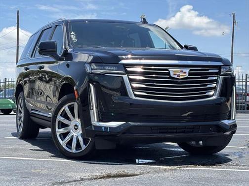 2023 Cadillac Escalade Premium Luxury Platinum