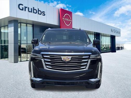 2023 Cadillac Escalade Premium Luxury Platinum