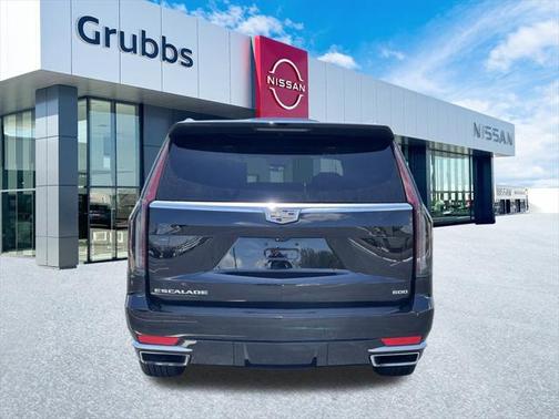 2023 Cadillac Escalade Premium Luxury Platinum