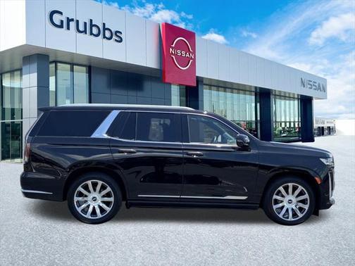 2023 Cadillac Escalade Premium Luxury Platinum