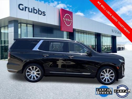 2023 Cadillac Escalade Premium Luxury Platinum