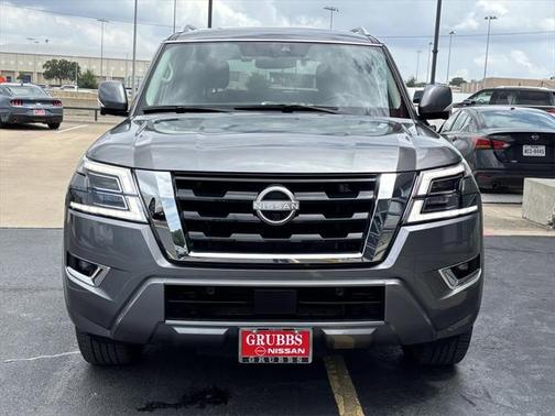 2024 Nissan Armada SL 2WD