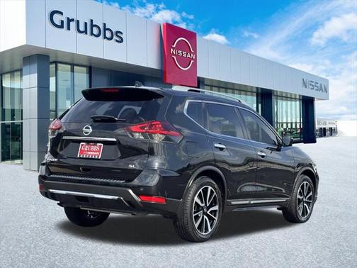 2019 Nissan Rogue SL