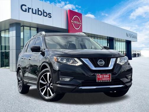 2019 Nissan Rogue SL