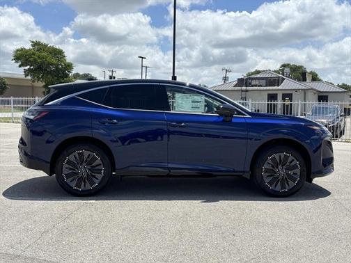 2025 Nissan Murano Platinum