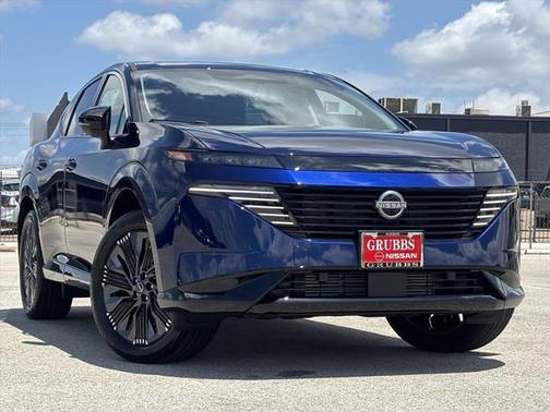 2025 Nissan Murano Platinum