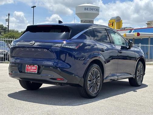 2025 Nissan Murano Platinum