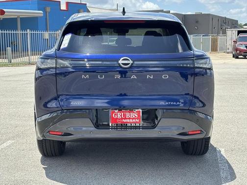 2025 Nissan Murano Platinum