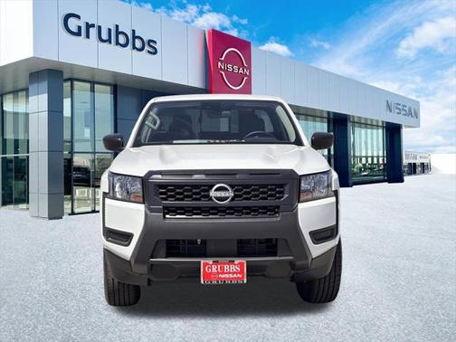 2025 Nissan Frontier S