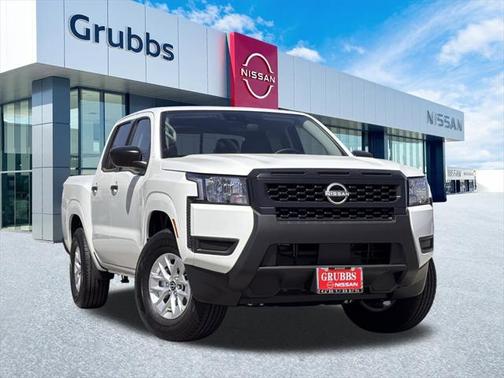 2025 Nissan Frontier S