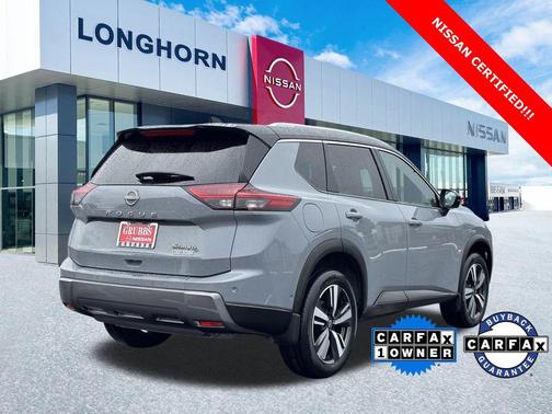 2024 Nissan Rogue SL