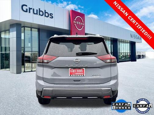 2024 Nissan Rogue SL