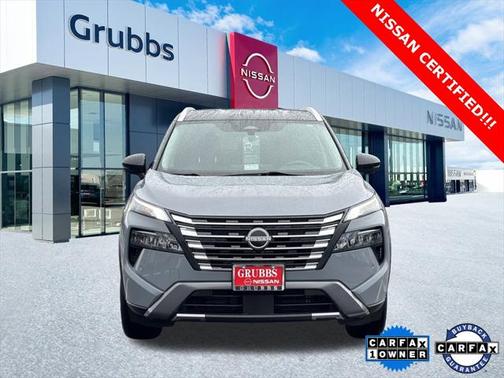 2024 Nissan Rogue SL
