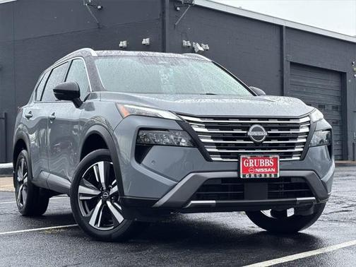 2024 Nissan Rogue SL