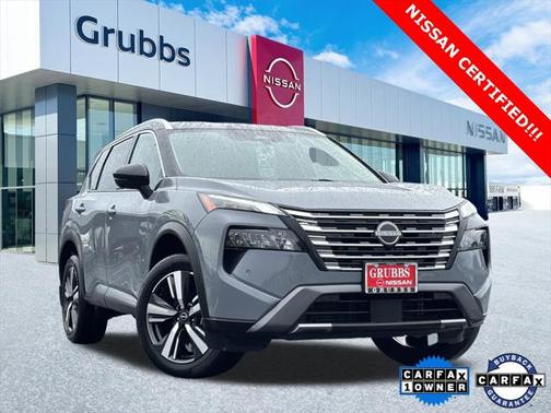2024 Nissan Rogue SL