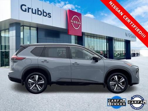 2024 Nissan Rogue SL