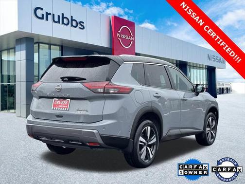 2024 Nissan Rogue SL