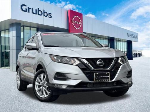 2021 Nissan Rogue Sport SV