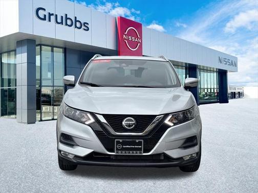2021 Nissan Rogue Sport SV