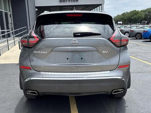 2024 Nissan Murano SV FWD