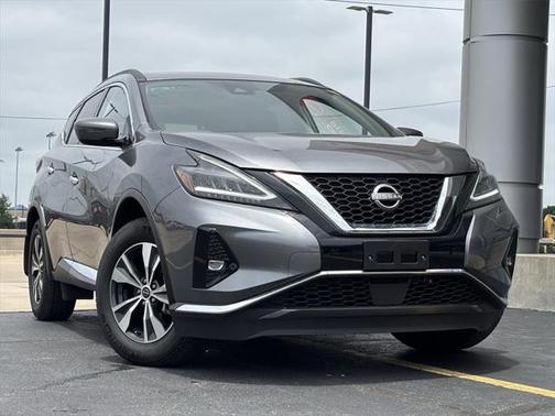 2024 Nissan Murano SV FWD