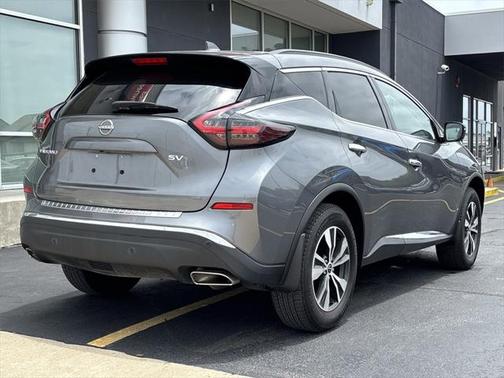 2024 Nissan Murano SV FWD