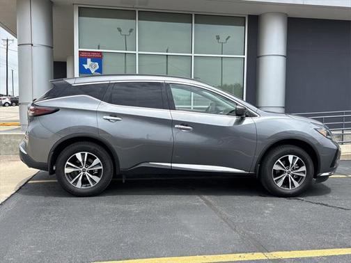 2024 Nissan Murano SV FWD