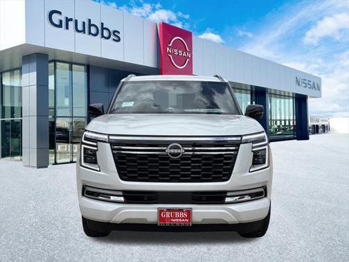 2025 Nissan Armada SL 4WD