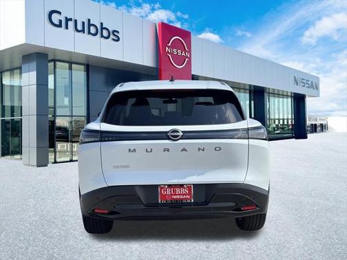 2025 Nissan Murano SV
