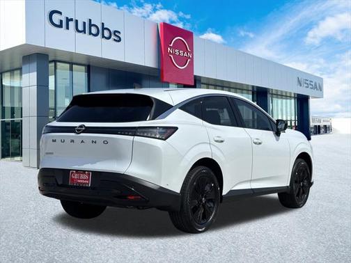2025 Nissan Murano SV