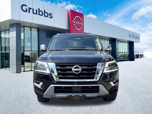 2024 Nissan Armada Platinum 4WD