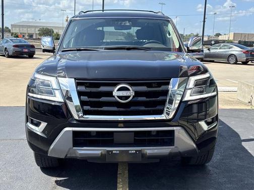 2024 Nissan Armada Platinum 4WD